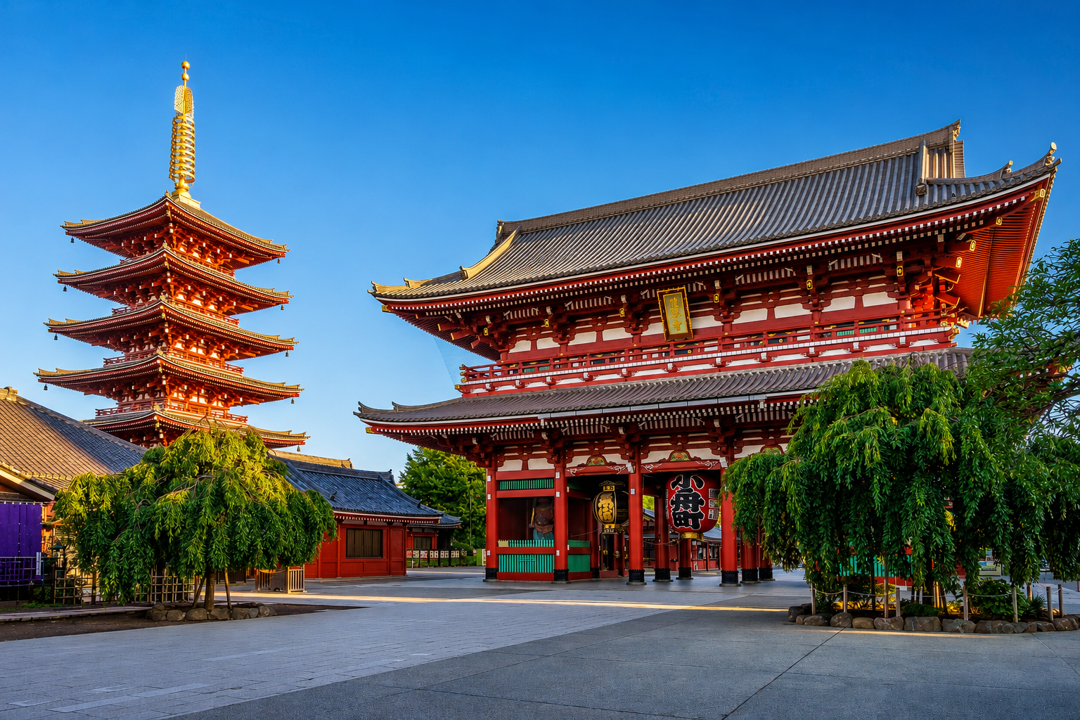 淺草寺 雷門